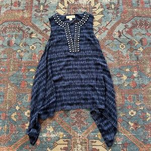 Michael Kors sleeveless top